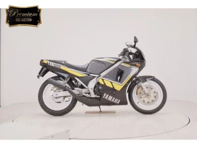 Yamaha TZR250-1  с аукциона в Японии