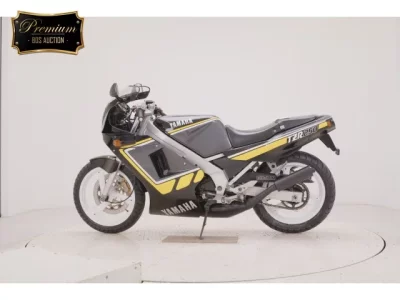 Yamaha TZR250-1  с аукциона в Японии