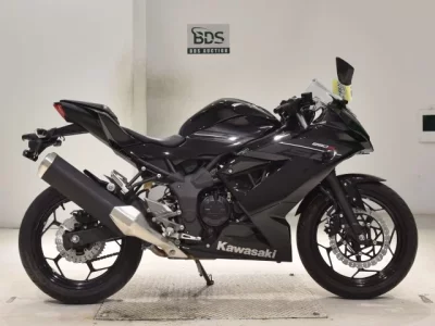 Kawasaki NINJA250SL  с аукциона в Японии