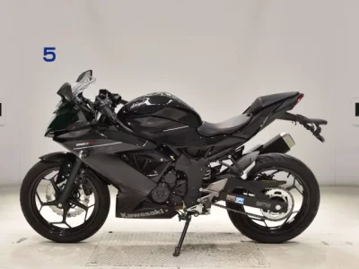 Kawasaki NINJA250SL  с аукциона в Японии
