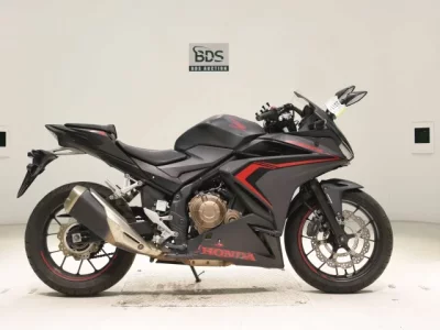 Honda CBR400R-2  с аукциона в Японии