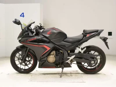 Honda CBR400R-2  с аукциона в Японии