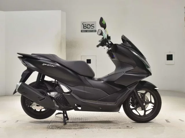Honda PCX125-4