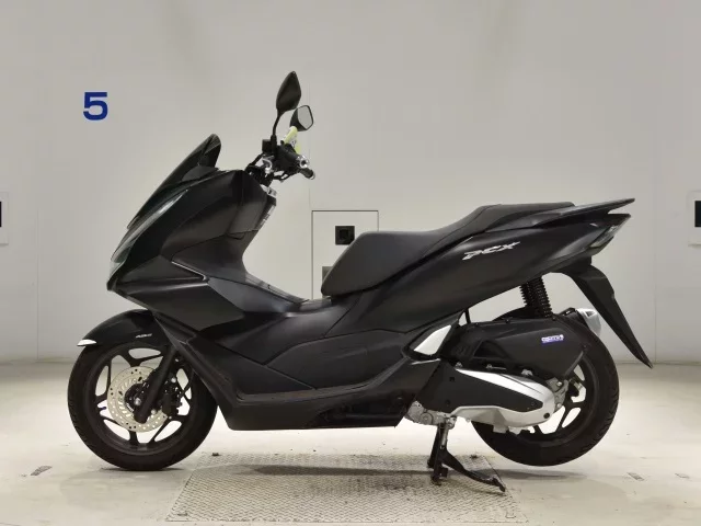 Honda PCX125-4