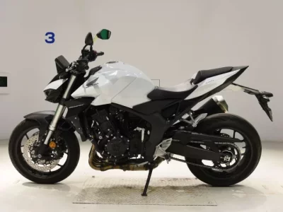 Honda CB1000HORNET  с аукциона в Японии