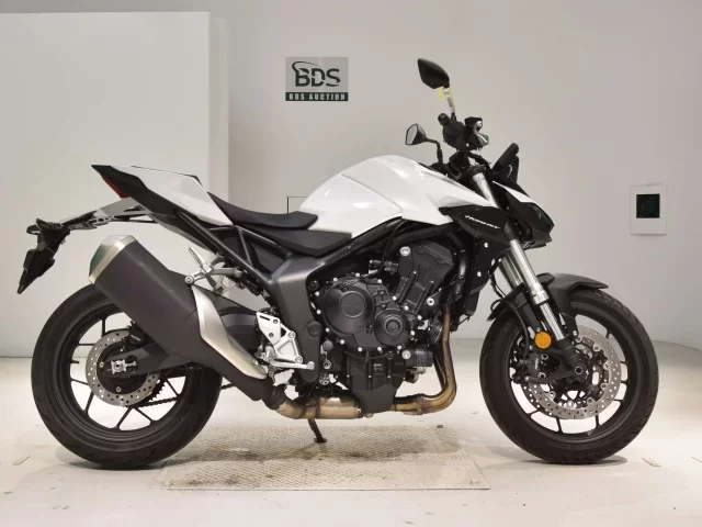 Honda CB1000HORNET лот № 7628 оценка 7  с аукциона в Японии