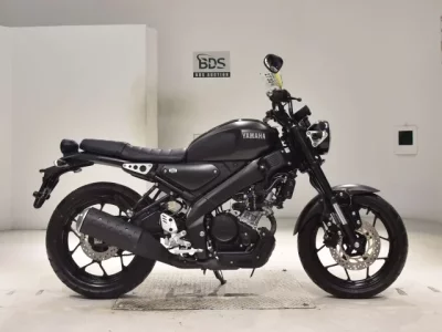 Yamaha XSR155