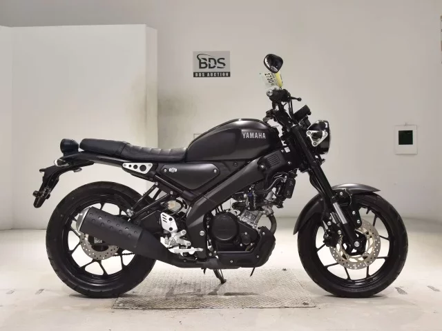 Yamaha XSR155
