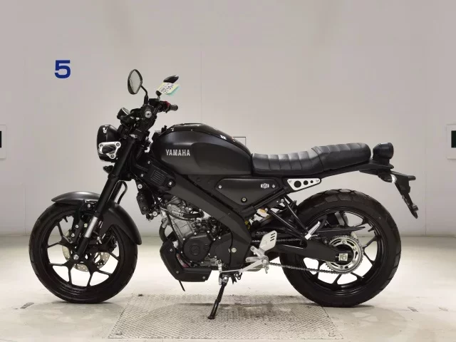 Yamaha XSR155