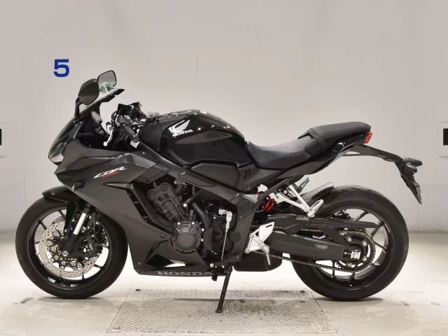Honda CBR650R