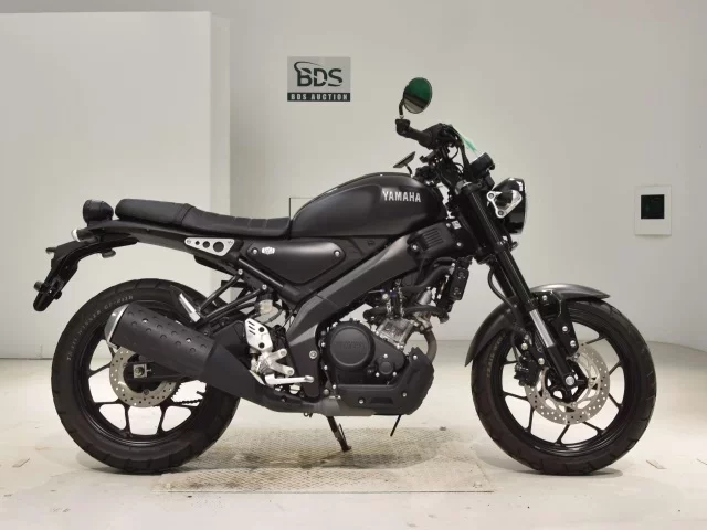 Yamaha XSR155