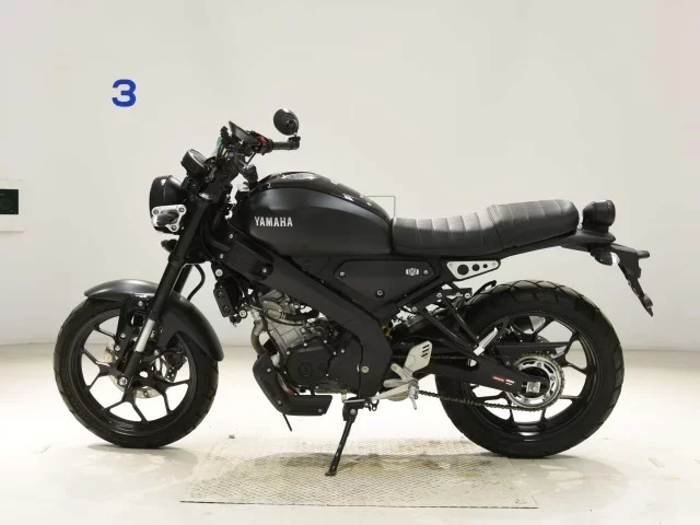 Yamaha XSR155