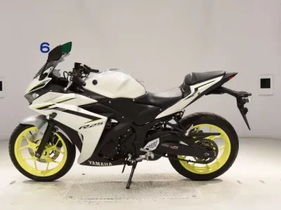 Yamaha YZF-R25  с аукциона в Японии