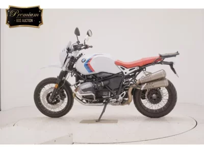 Other BMWR NINE T URBAN GS лот № 2529 оценка 5  с аукциона в Японии 2