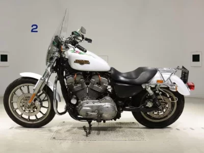 Harley-Davidson HARLEY XL883L  с аукциона в Японии