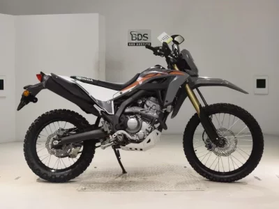 Honda CRF250L-2  с аукциона в Японии