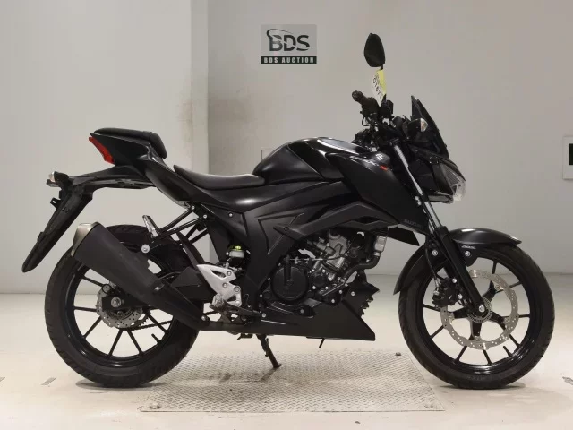 Suzuki GSX-S125