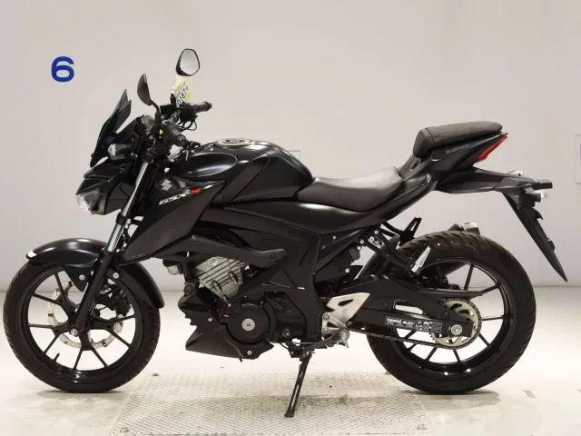 Suzuki GSX-S125