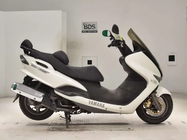 Yamaha MAJESTY 125FI
