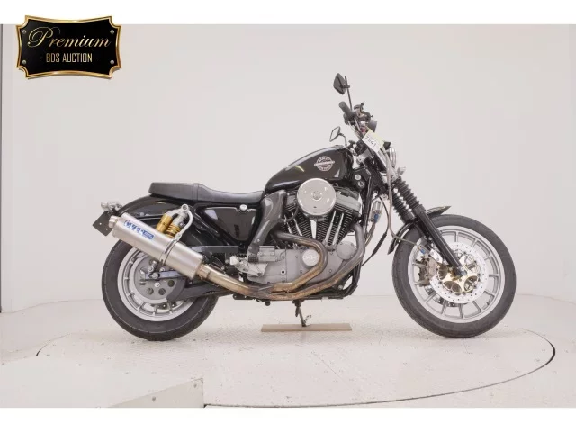 Harley-Davidson HARLEY XL1200S лот № 7541 оценка 4  с аукциона в Японии