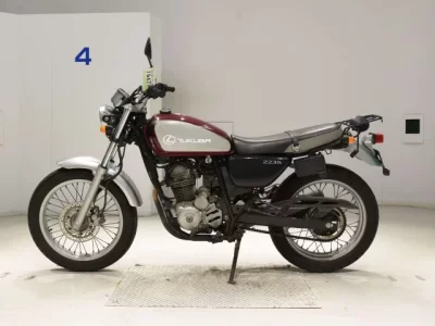 Honda CB223S  с аукциона в Японии