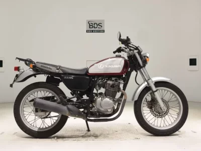 Honda CB223S  с аукциона в Японии