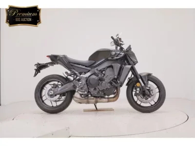 Yamaha MT-09-2AMT  с аукциона в Японии