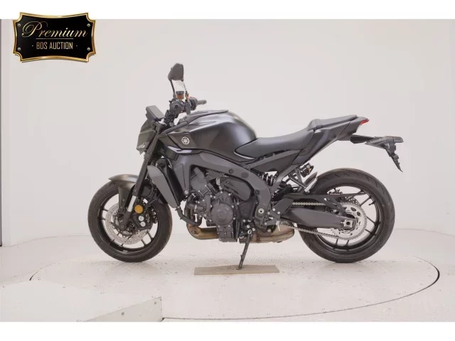Yamaha MT-09-2AMT