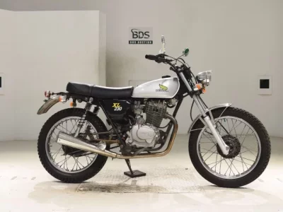 Honda XL230  с аукциона в Японии