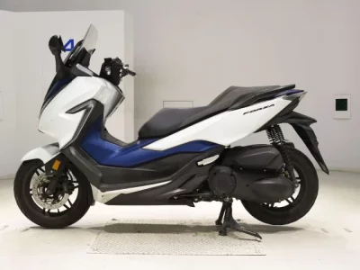 Honda FORZA -4  с аукциона в Японии
