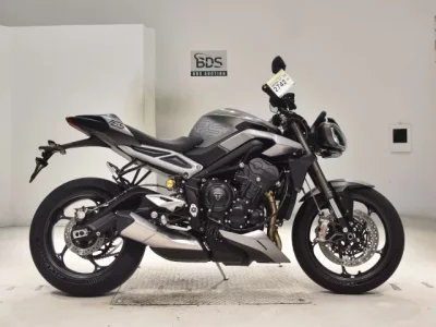 Triumph TRIUMPH STREET TRIPLE RS  с аукциона в Японии