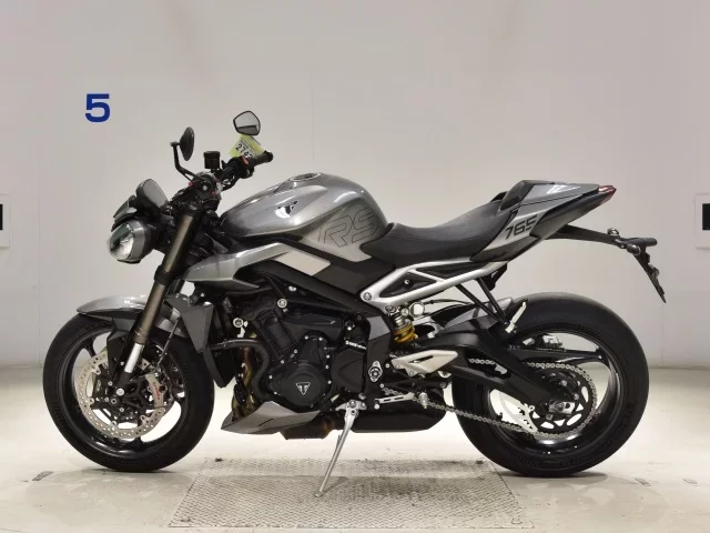 Triumph TRIUMPH STREET TRIPLE RS