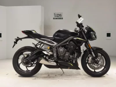 Triumph TRIUMPH STREET TRIPLE RS  с аукциона в Японии