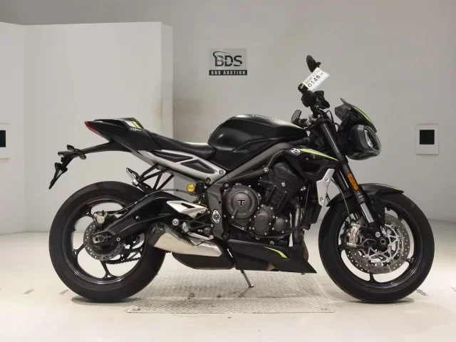 Triumph TRIUMPH STREET TRIPLE RS