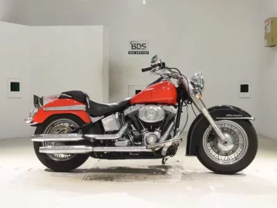 Harley-Davidson HARLEY FLSTN1580  с аукциона в Японии