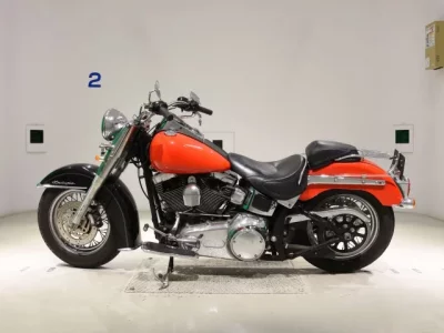 Harley-Davidson HARLEY FLSTN1580  с аукциона в Японии