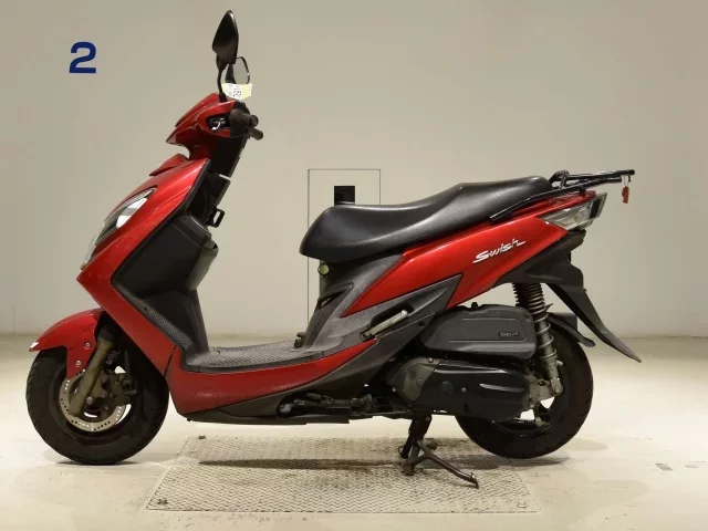 Suzuki SU WISH 125