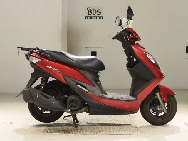 Suzuki SU WISH 125