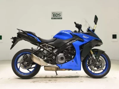 Suzuki GSX-S1000GT