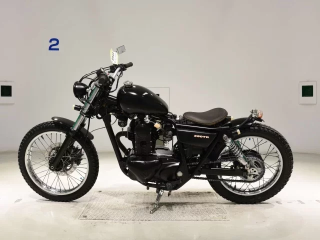 Kawasaki 250TR
