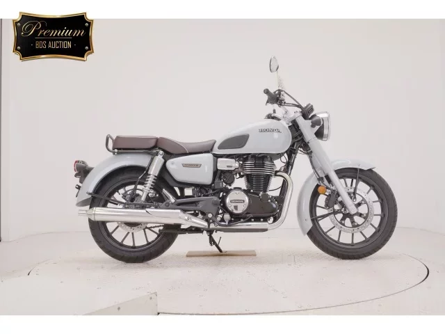 Honda GB350C лот № 0029 оценка 7  с аукциона в Японии