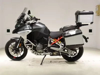 Ducati DUCATI MULTISTRADA V4S  с аукциона в Японии