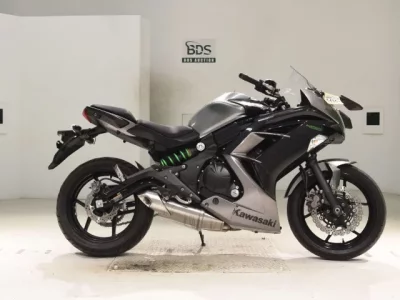 Kawasaki NINJA400  с аукциона в Японии