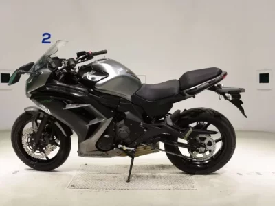 Kawasaki NINJA400  с аукциона в Японии