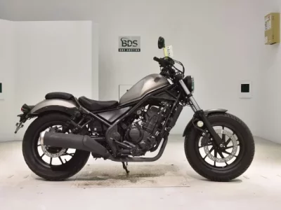Honda REBEL 250A  с аукциона в Японии
