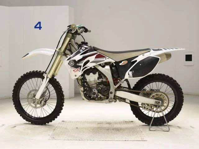 Yamaha YZ250F