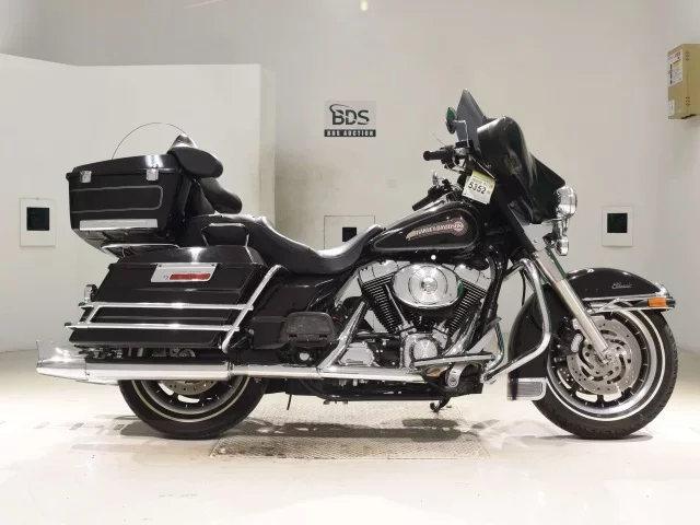 Harley-Davidson HARLEY FLHTC1450 лот № 5352 оценка 4  с аукциона в Японии