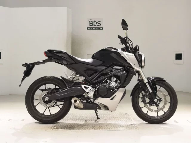 Honda CB125R
