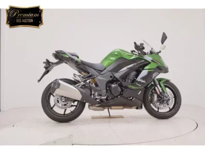 Kawasaki NINJA1100SX SE  с аукциона в Японии