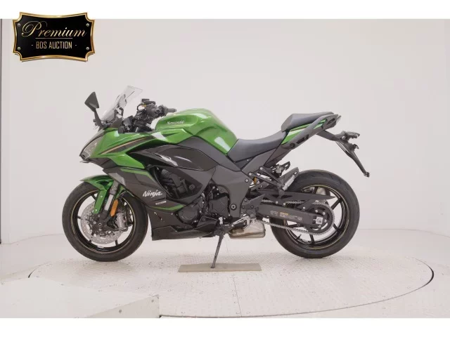 Kawasaki NINJA1100SX SE
